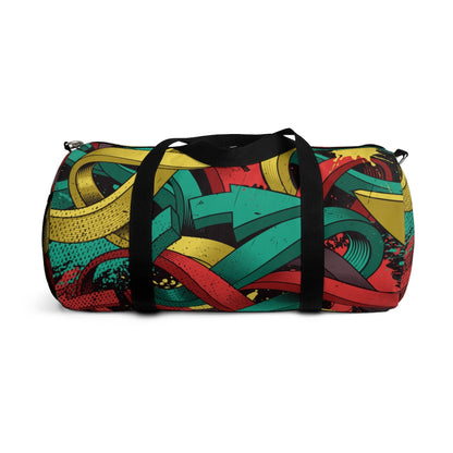 GRAFFITI ART 2 DUFFEL BAG - VENICE TEES®