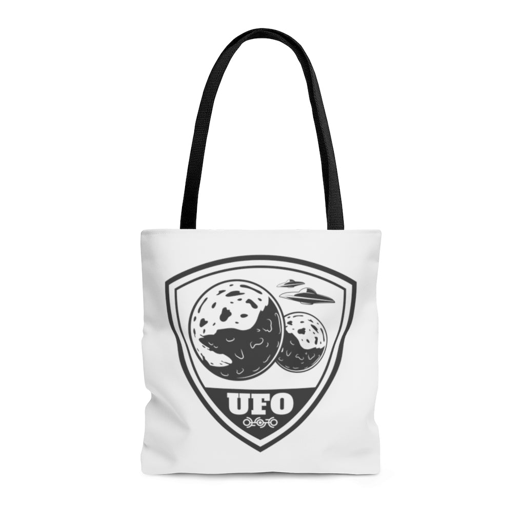 RETRO UFO 2 TOTE BAG - VENICE TEES®