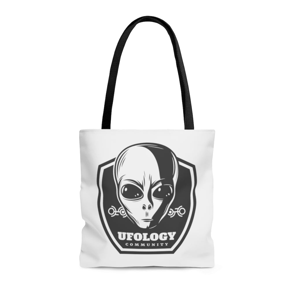 UFOLOGY TOTE BAG - VENICE TEES®