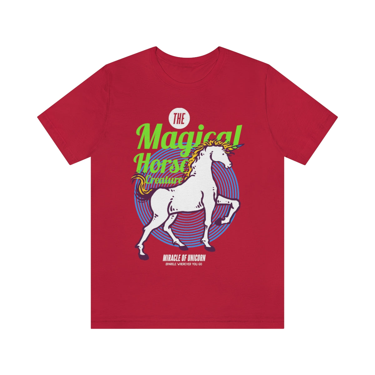 MAGICAL HORSE