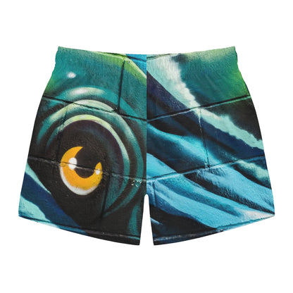 SWIM TRUNKS CTHULHU