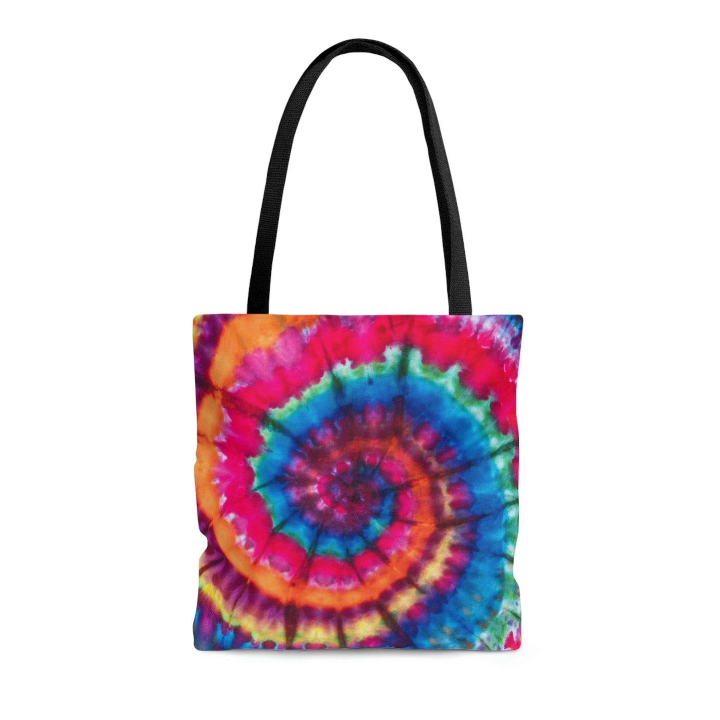 TIE DYE 5 TOTE BAG