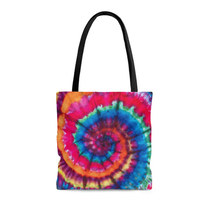 TIE DYE 5 TOTE BAG