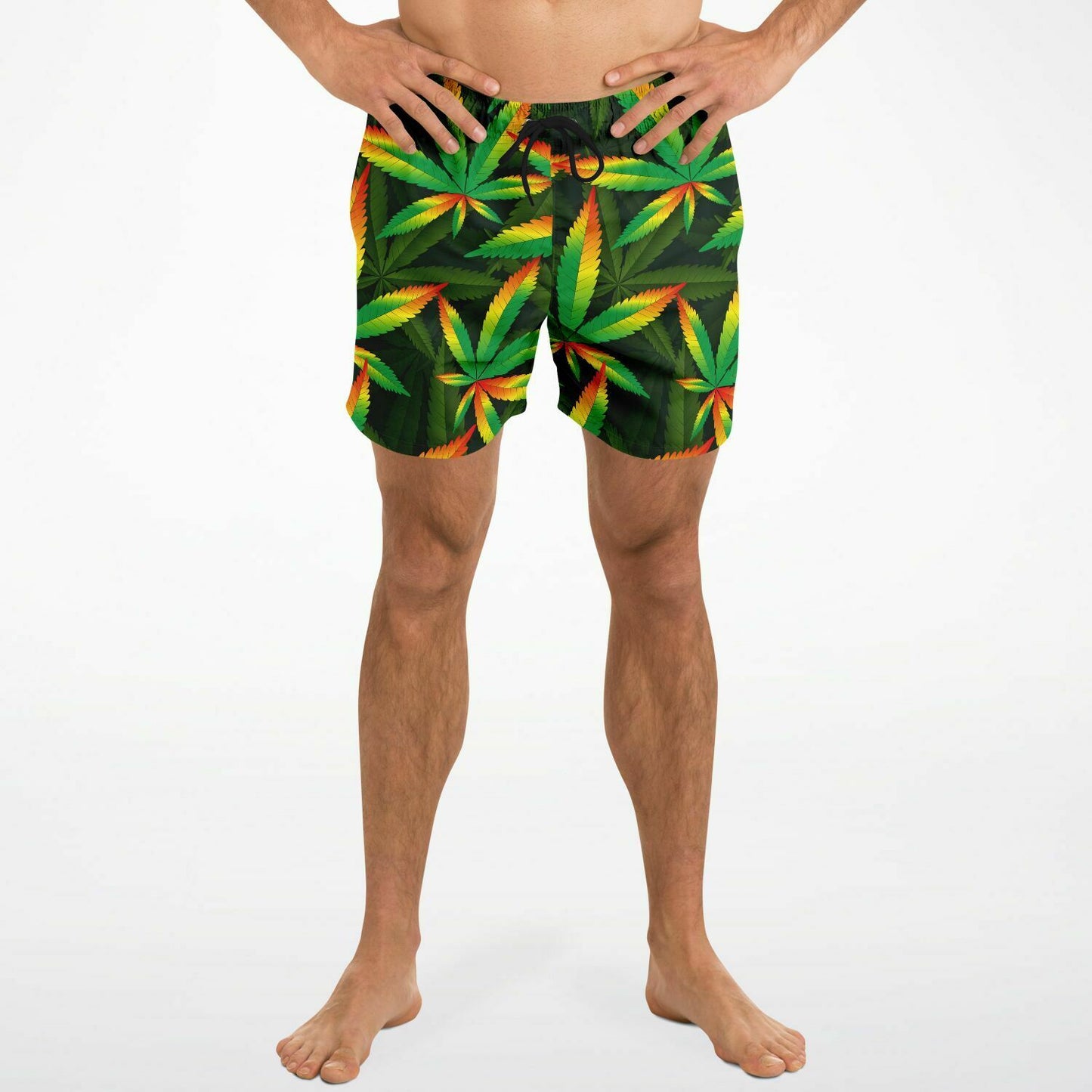 SWIM TRUNKS RASTA