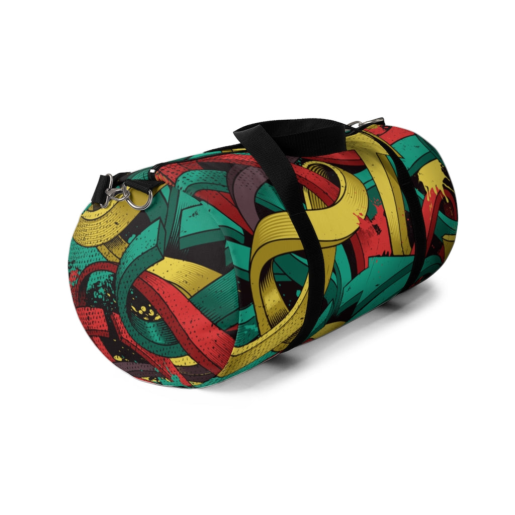 GRAFFITI ART 2 DUFFEL BAG - VENICE TEES®