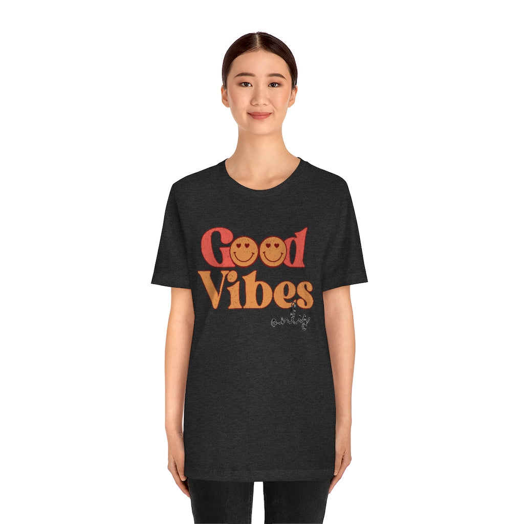 GOOD VIBES - VENICE TEES®