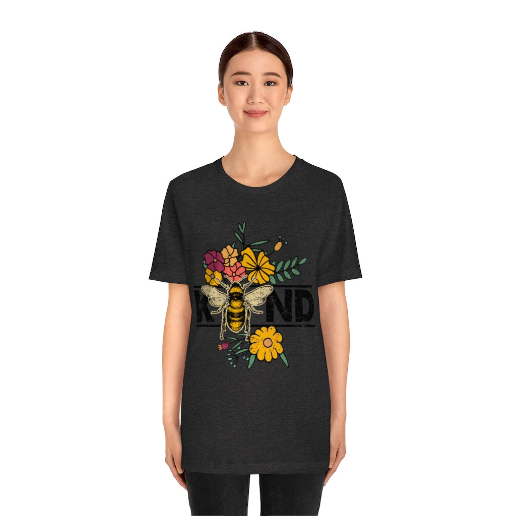 WILD FLOWER - VENICE TEES®