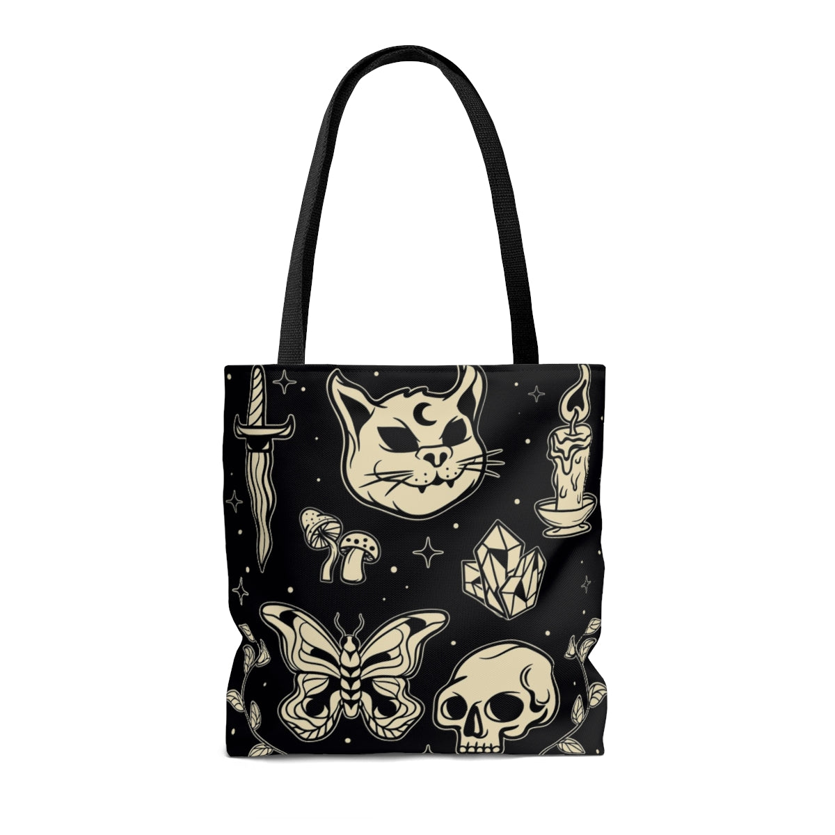 WITCHCRAFT TOTE BAG