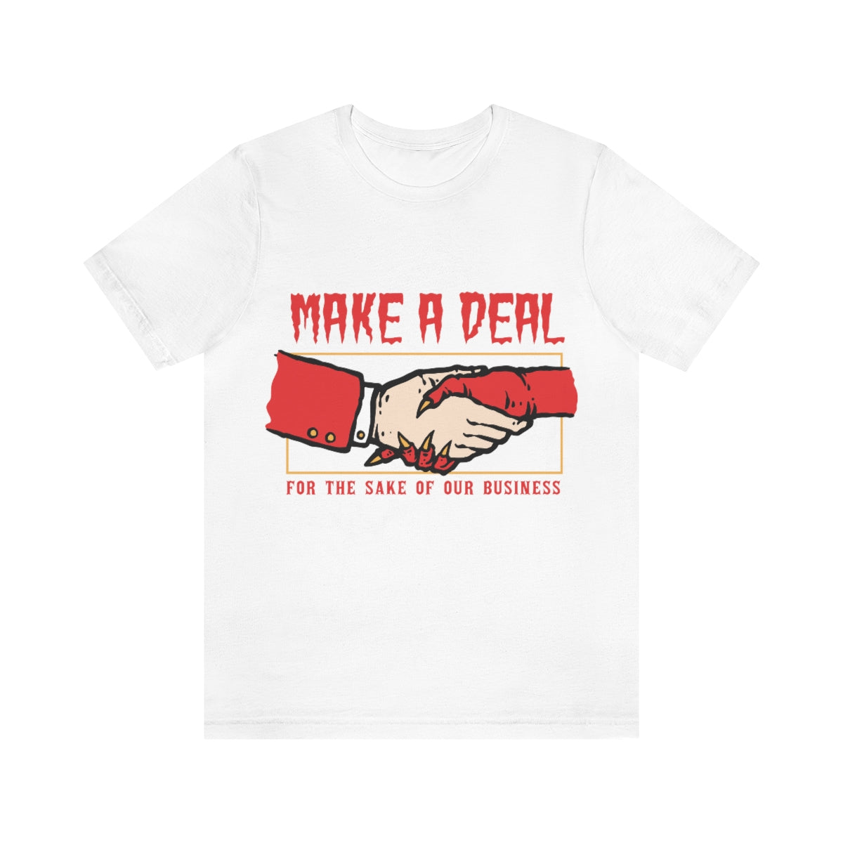 MAKE A DEAL