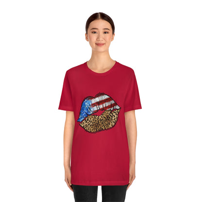 USA KISS - VENICE TEES®