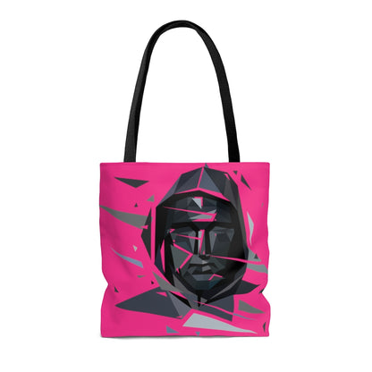 SQUID GAME ABSTRACT 2 TOTE BAG - VENICE TEES®