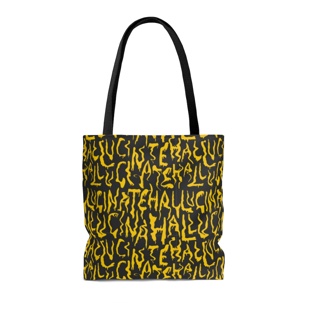 HALLUCINATE TOTE BAG - VENICE TEES®