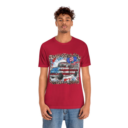 AMERICA PICK UP - VENICE TEES®