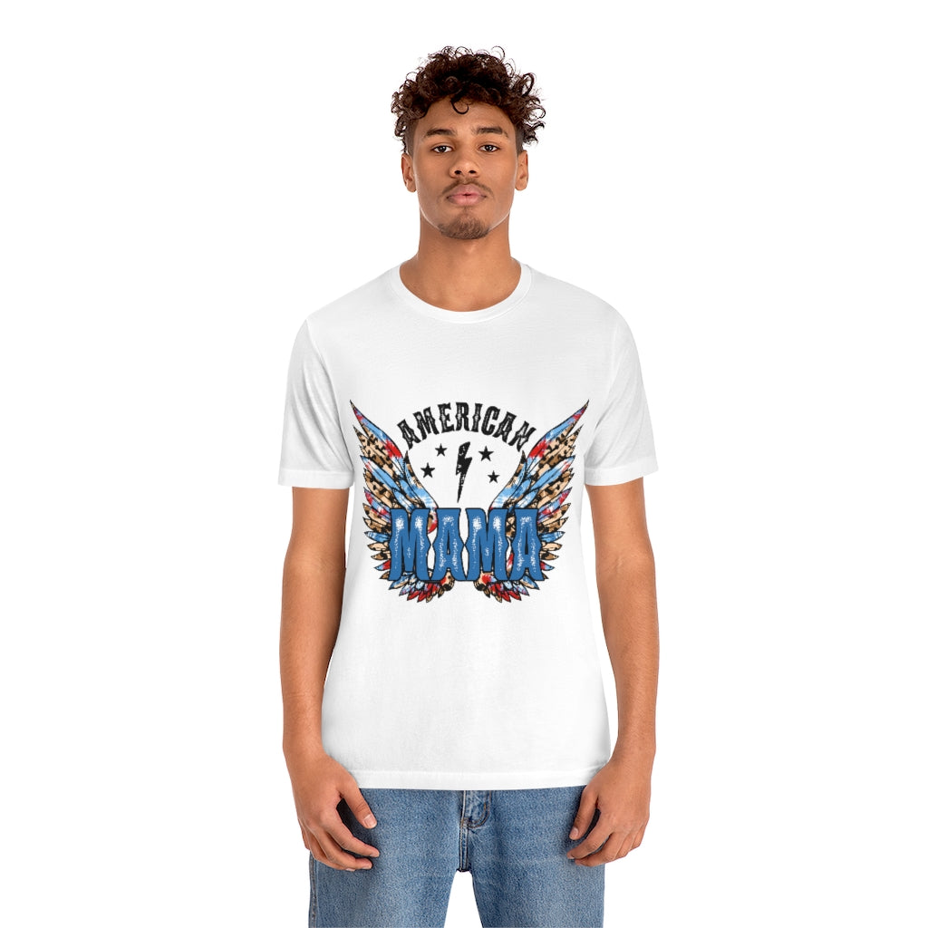 AMERICAN MAMA - VENICE TEES®