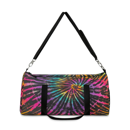 TIE DYE 4 DUFFEL BAG