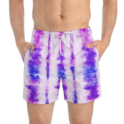 SWIM TRUNKS TYE DYE 2 - VENICE TEES®