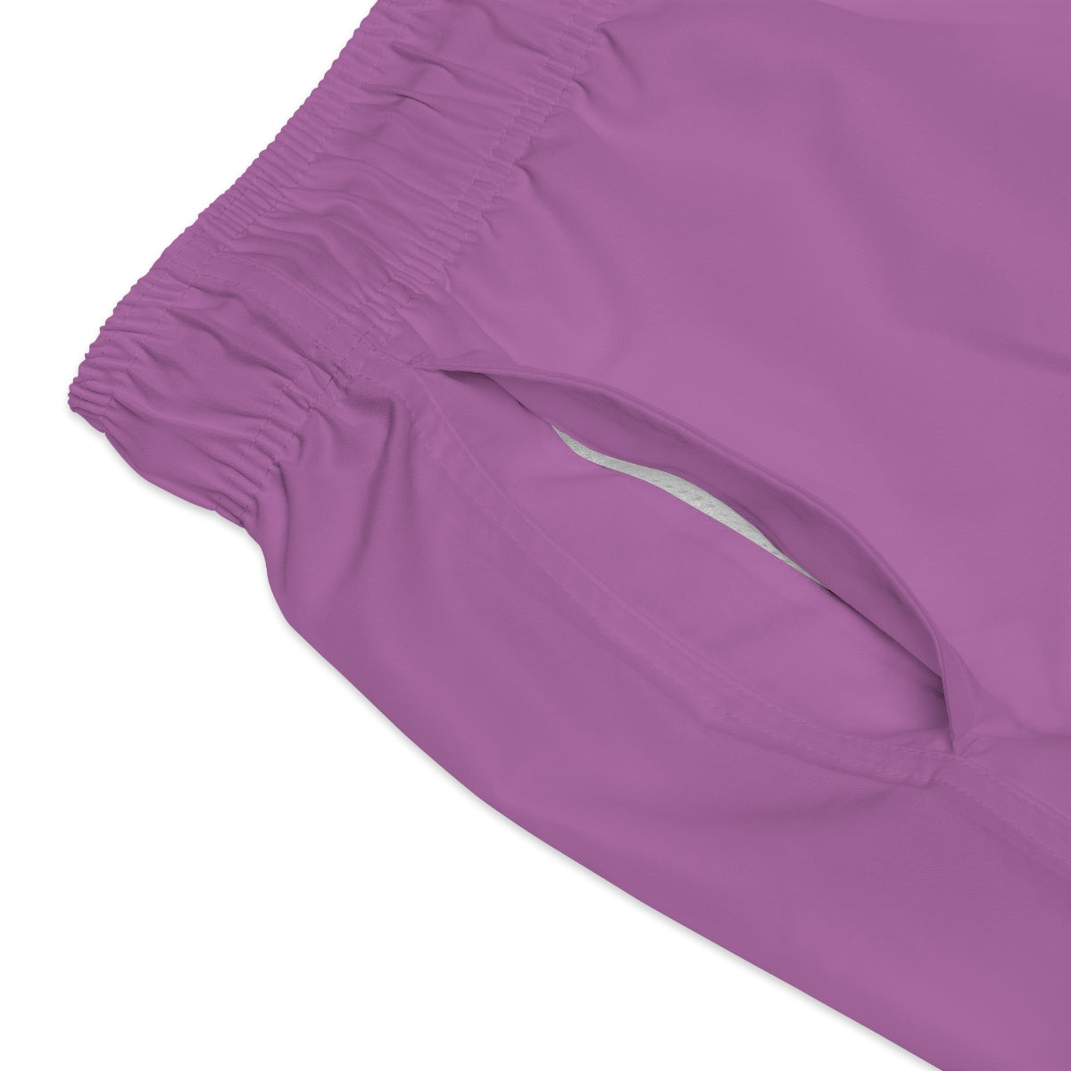 SWIM TRUNKS PASTEL PURPLE - VENICE TEES®