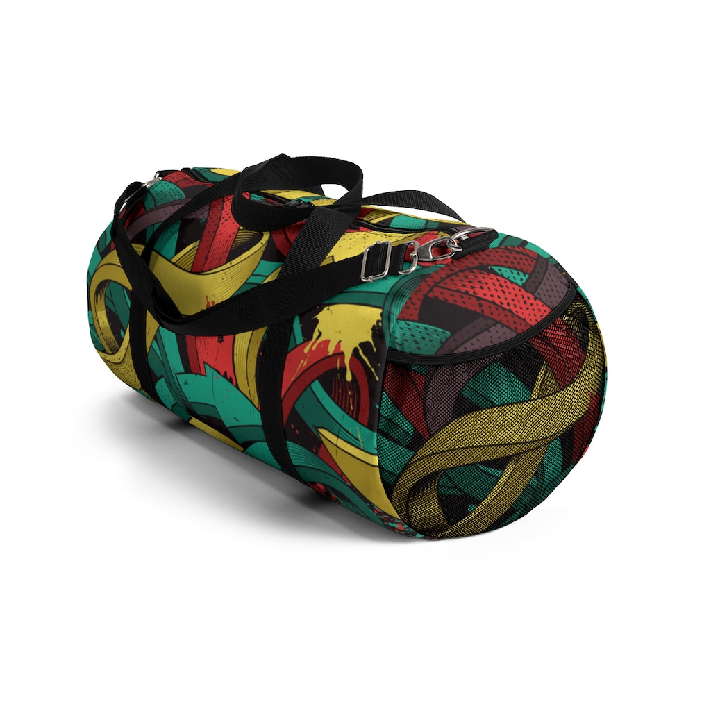 GRAFFITI ART 2 DUFFEL BAG - VENICE TEES®