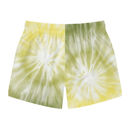 SWIM TRUNKS TIE DYE 4