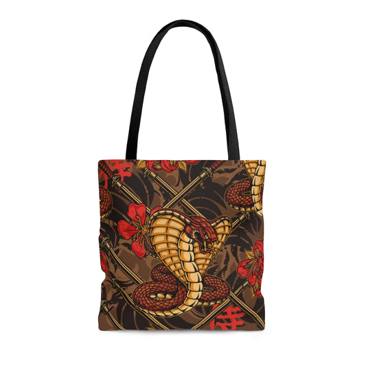 COBRA TOTE BAG - VENICE TEES®