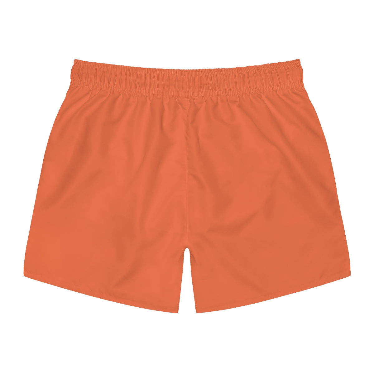 SWIM TRUNKS ORANGE - VENICE TEES®