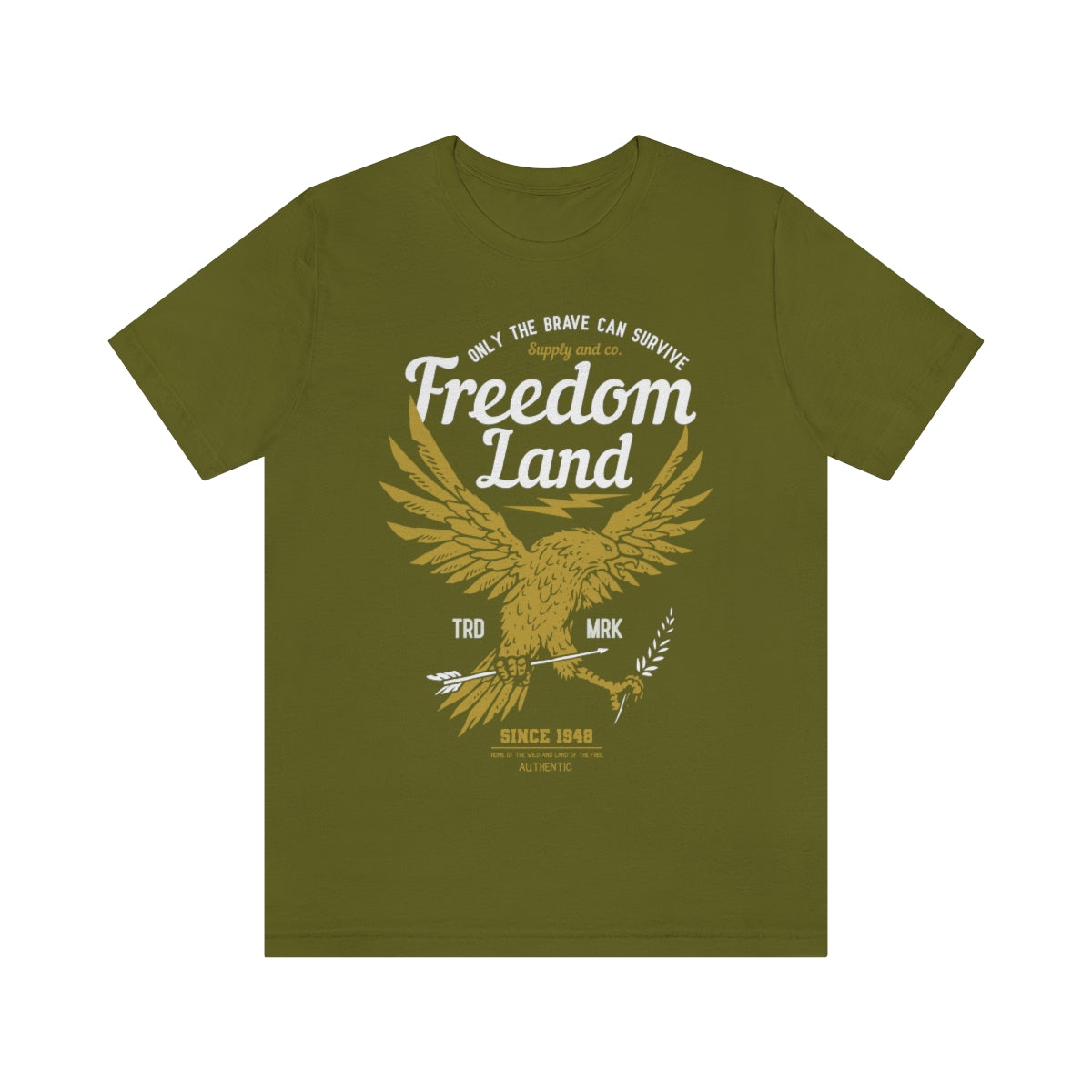 FREEDOM LAND