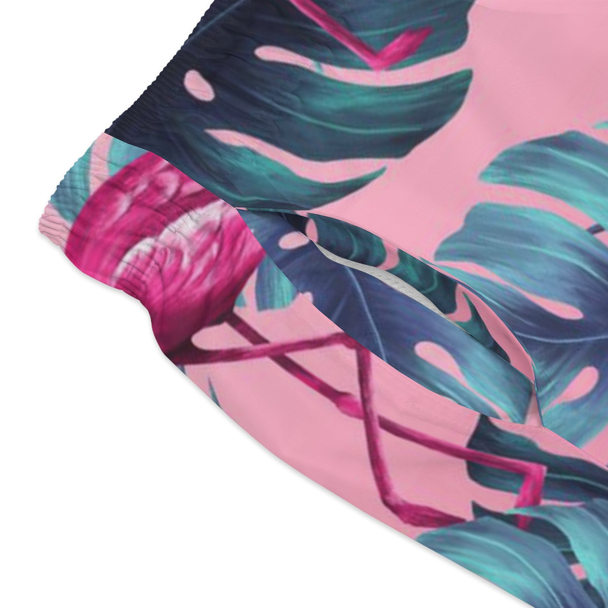 SWIM TRUNKS FLAMINGOS 2 - VENICE TEES®