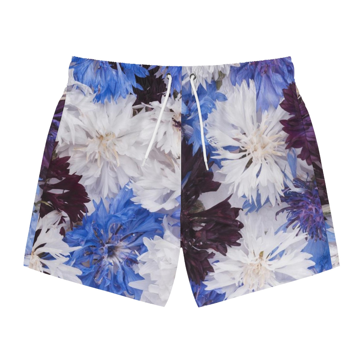 SWIM TRUNKS FLOWER 2 - VENICE TEES®