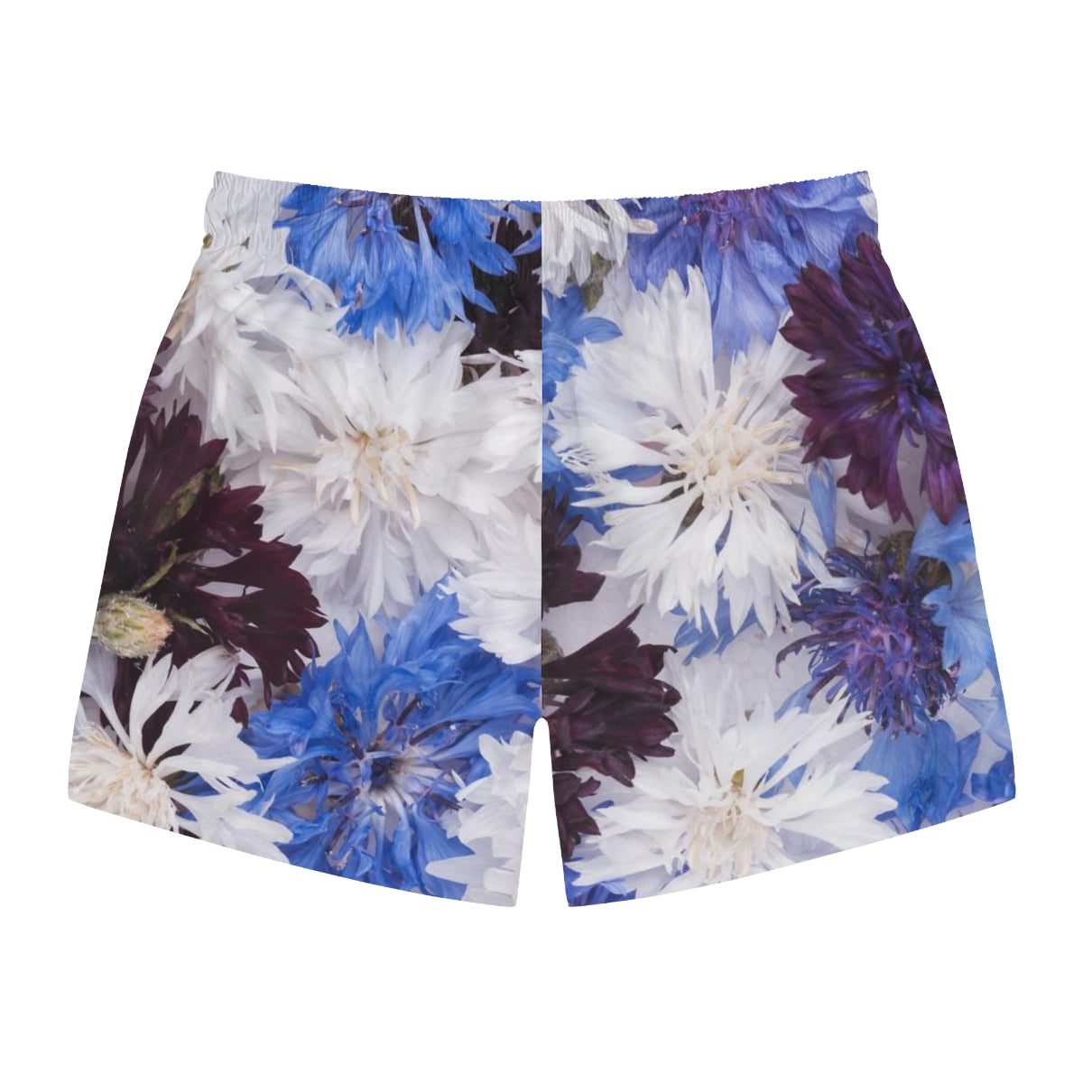 SWIM TRUNKS FLOWER 2 - VENICE TEES®