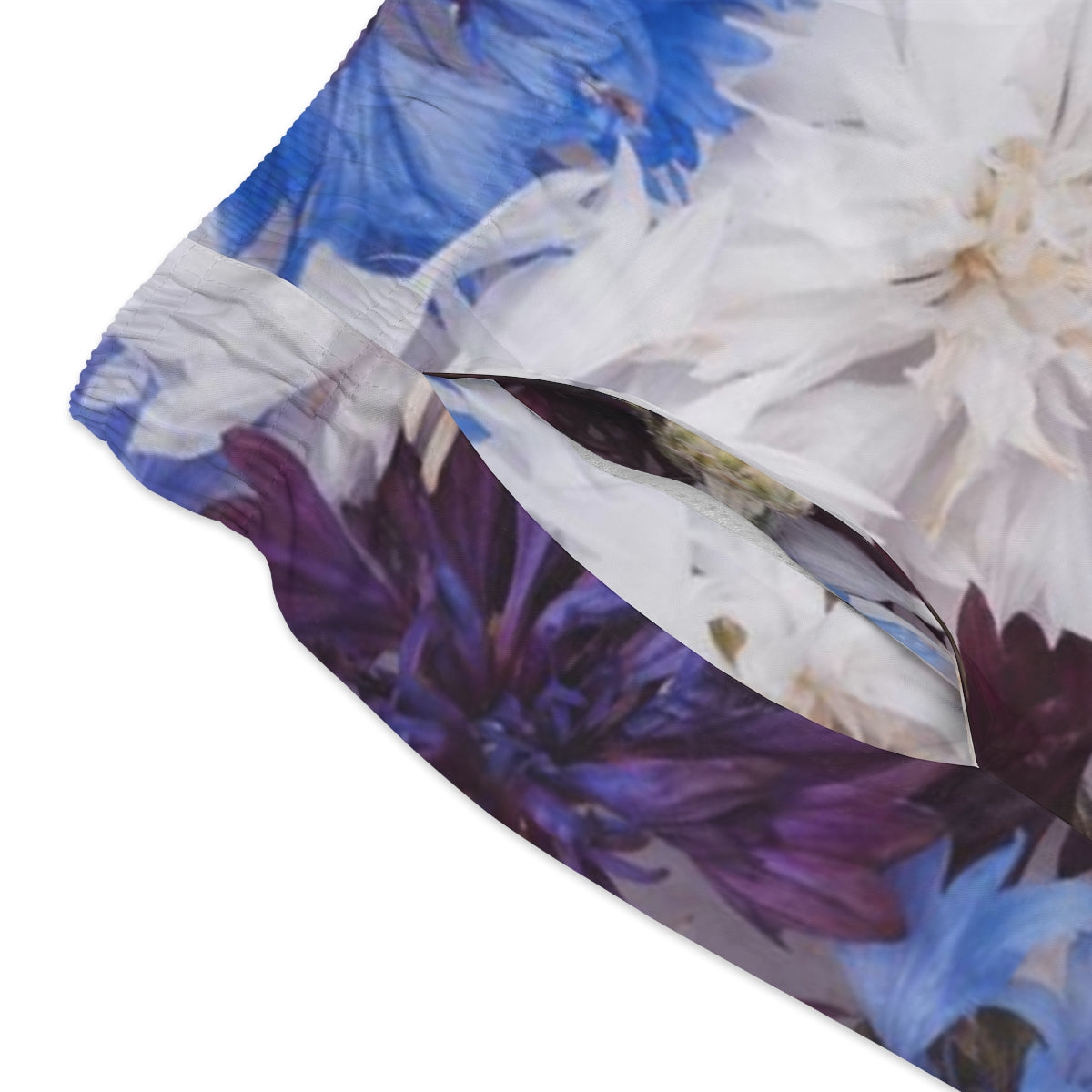 SWIM TRUNKS FLOWER 2 - VENICE TEES®