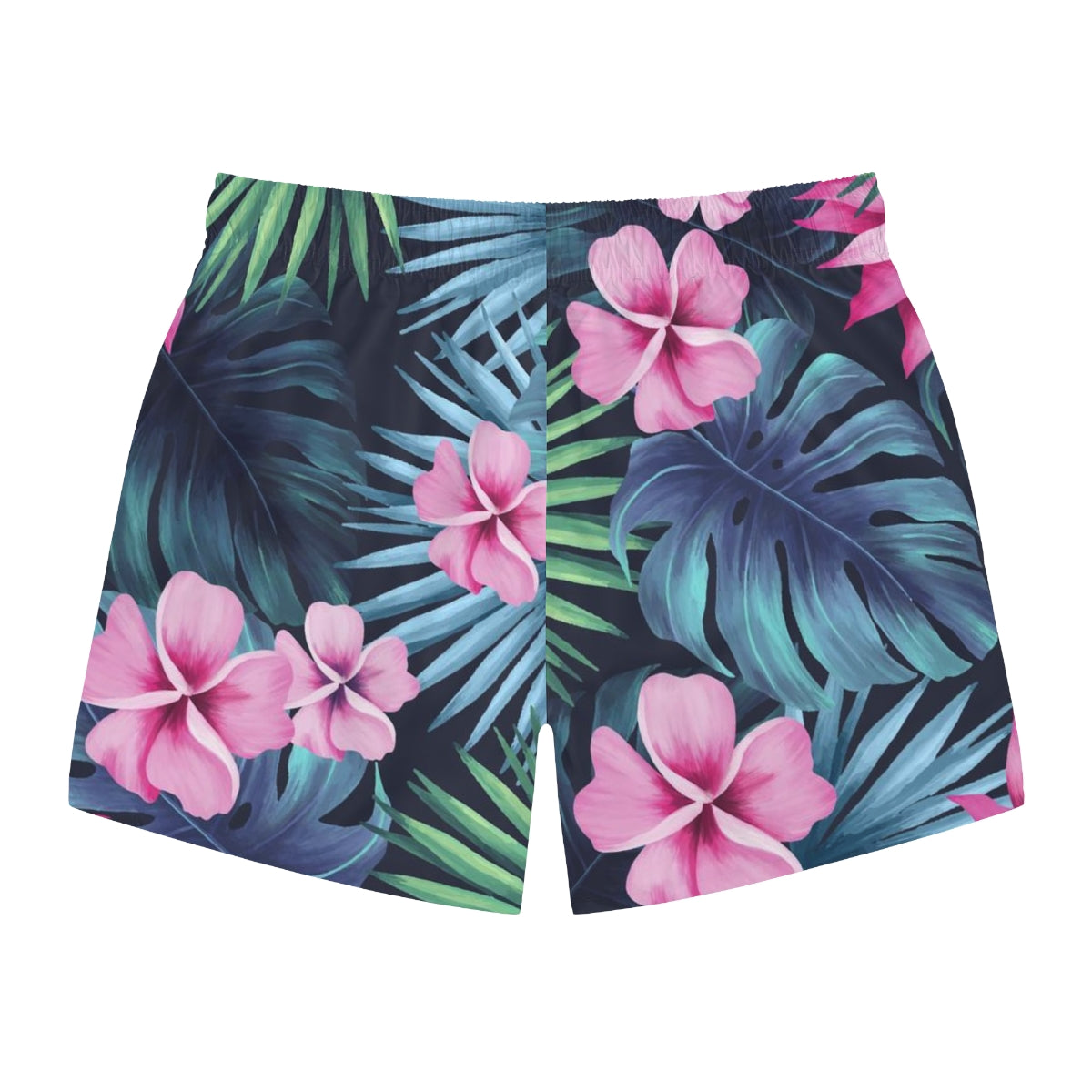 SWIM TRUNKS FLOWER 3 - VENICE TEES®