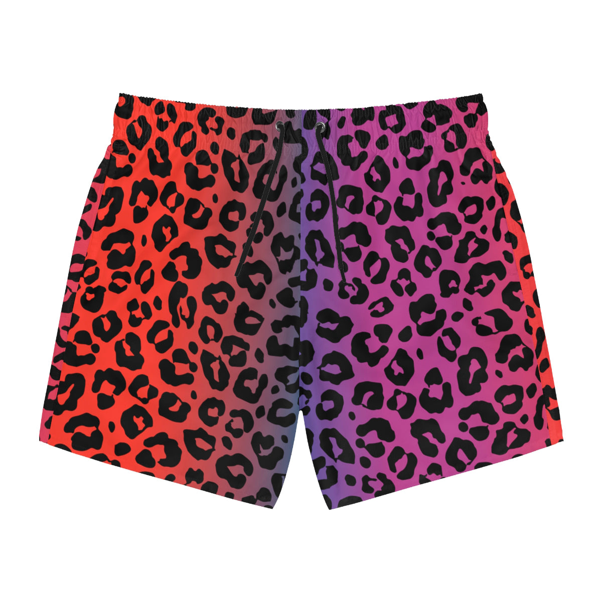 SWIM TRUNKS GRADIENT LEOPARD - VENICE TEES®