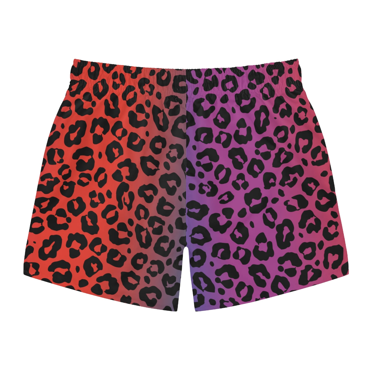 SWIM TRUNKS GRADIENT LEOPARD - VENICE TEES®