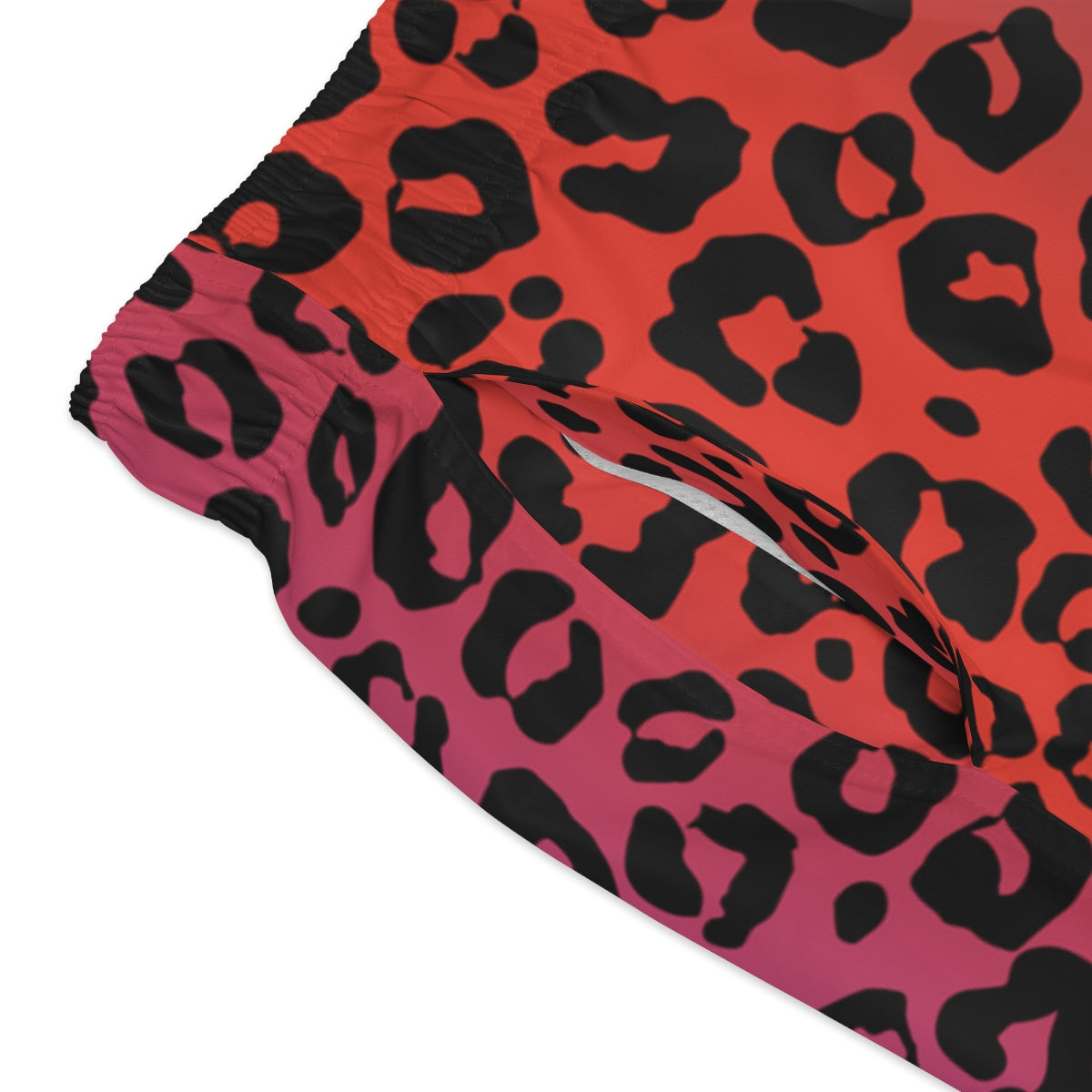 SWIM TRUNKS GRADIENT LEOPARD - VENICE TEES®