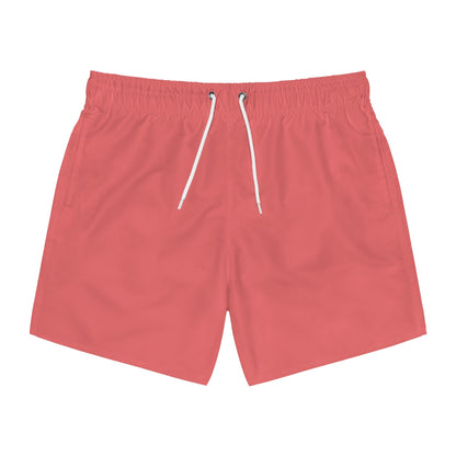 SWIM TRUNKS GRAPEFRUIT