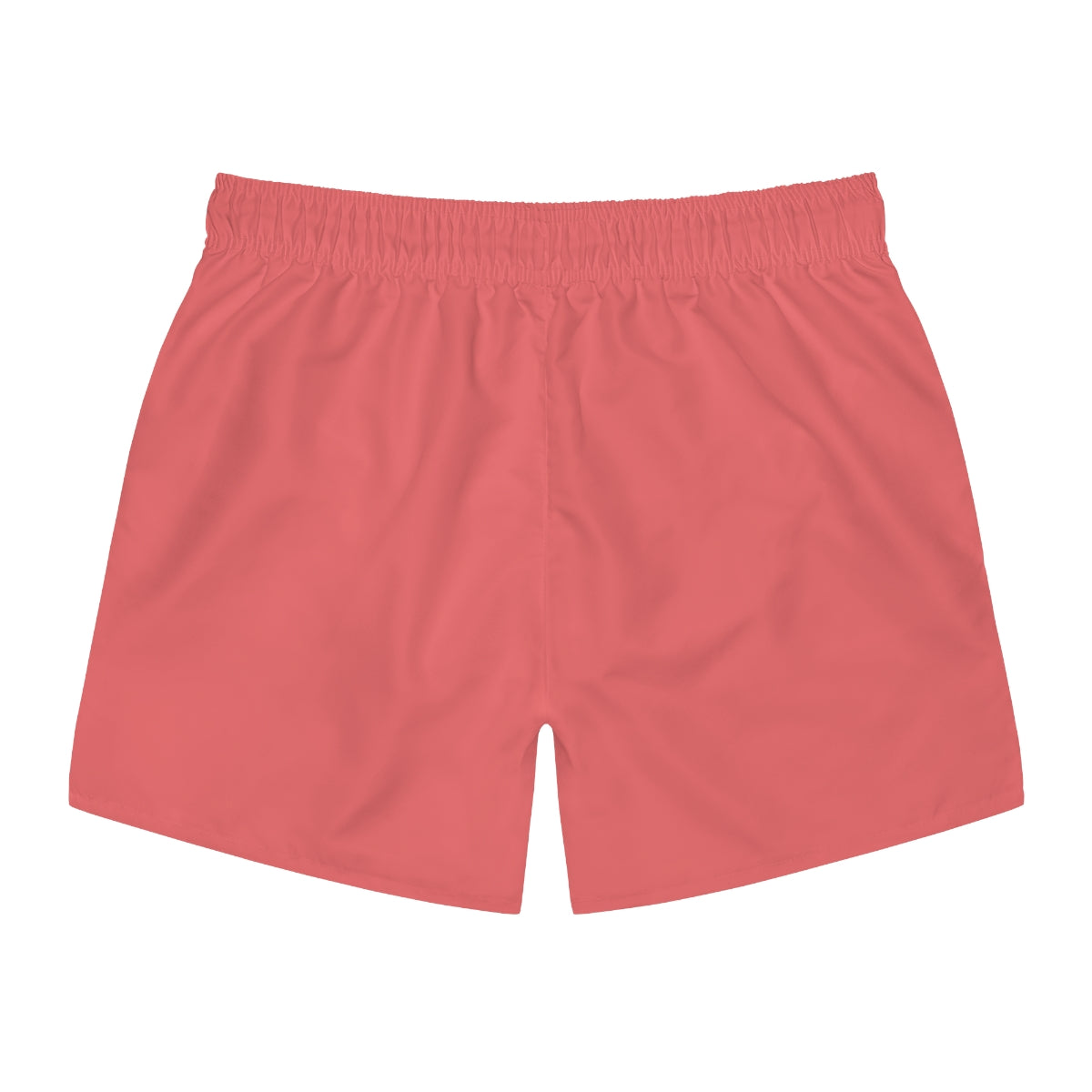 SWIM TRUNKS GRAPEFRUIT