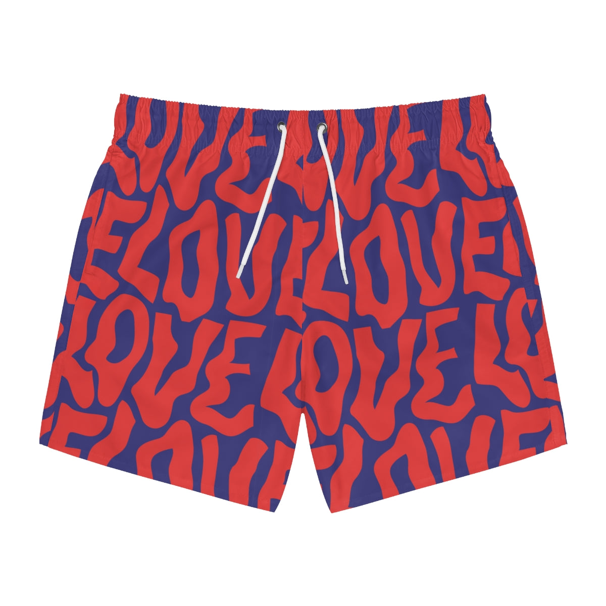 SWIM TRUNKS LOVE