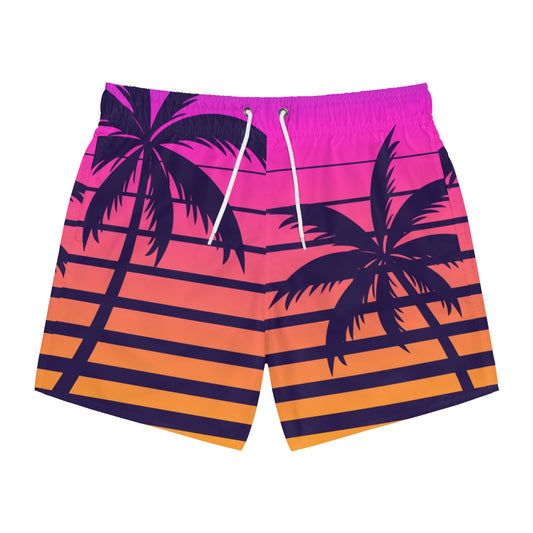 SWIM TRUNKS MIAMI