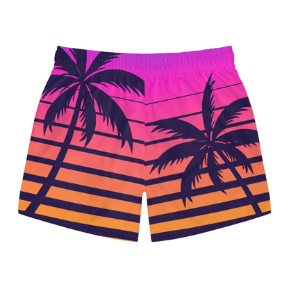 SWIM TRUNKS MIAMI