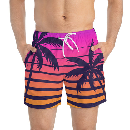 SWIM TRUNKS MIAMI