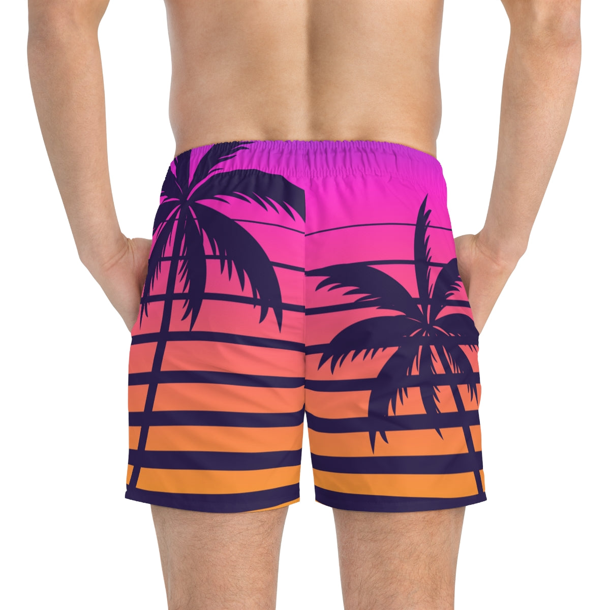 SWIM TRUNKS MIAMI