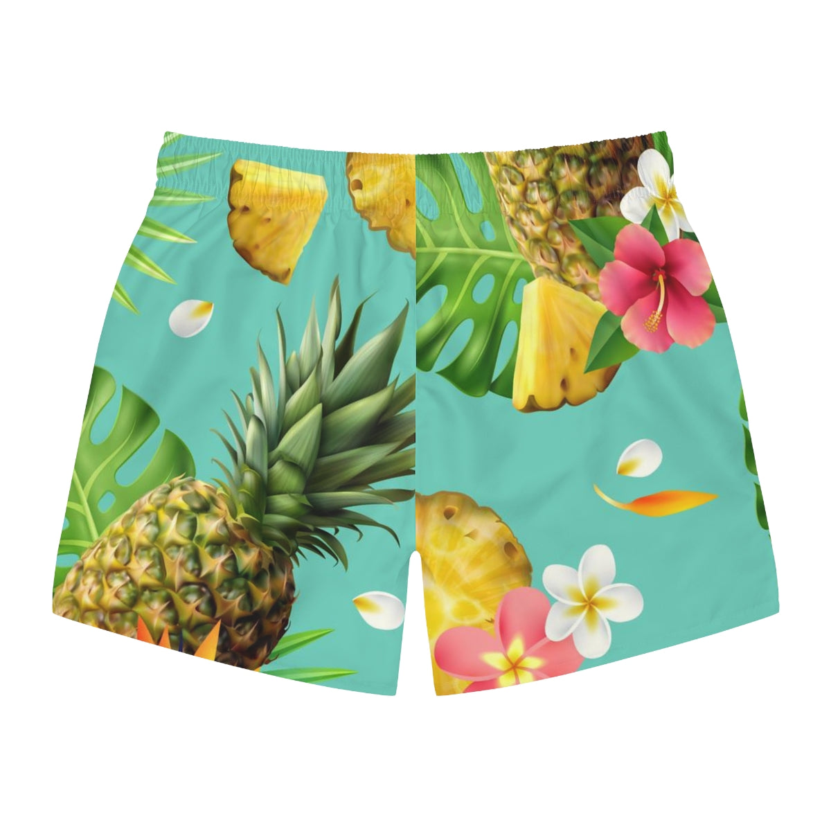 SWIM TRUNKS PINEAPPLE