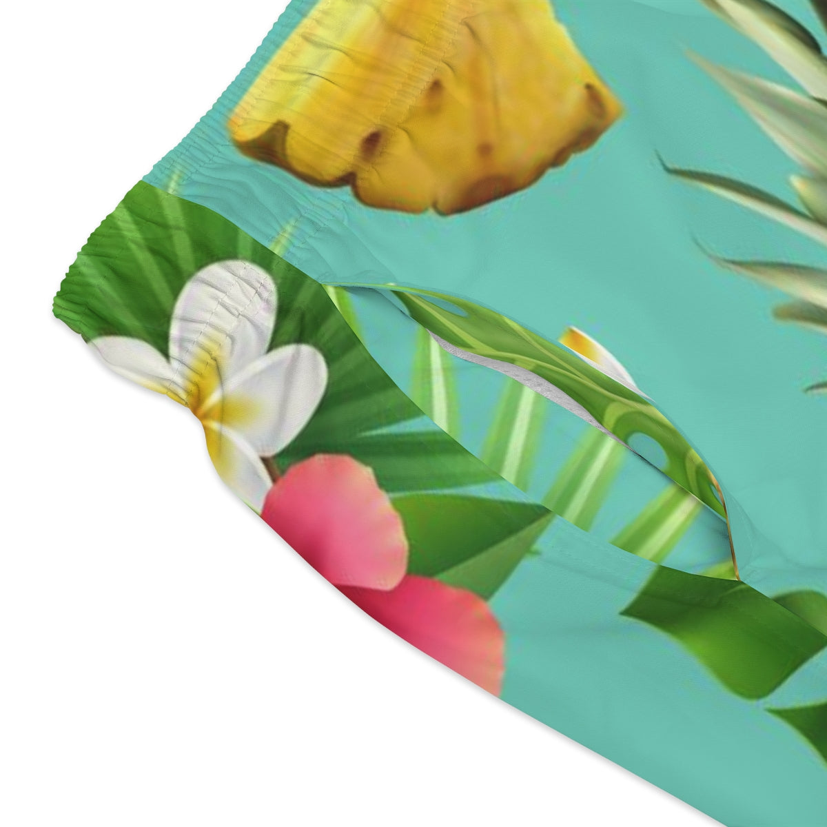 SWIM TRUNKS PINEAPPLE