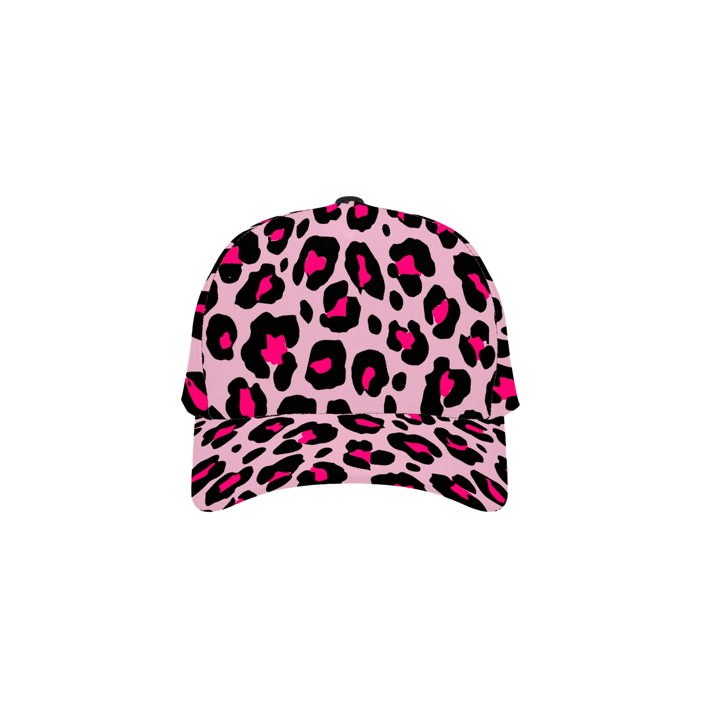 PINKY LEOPARD BASEBALL CAP