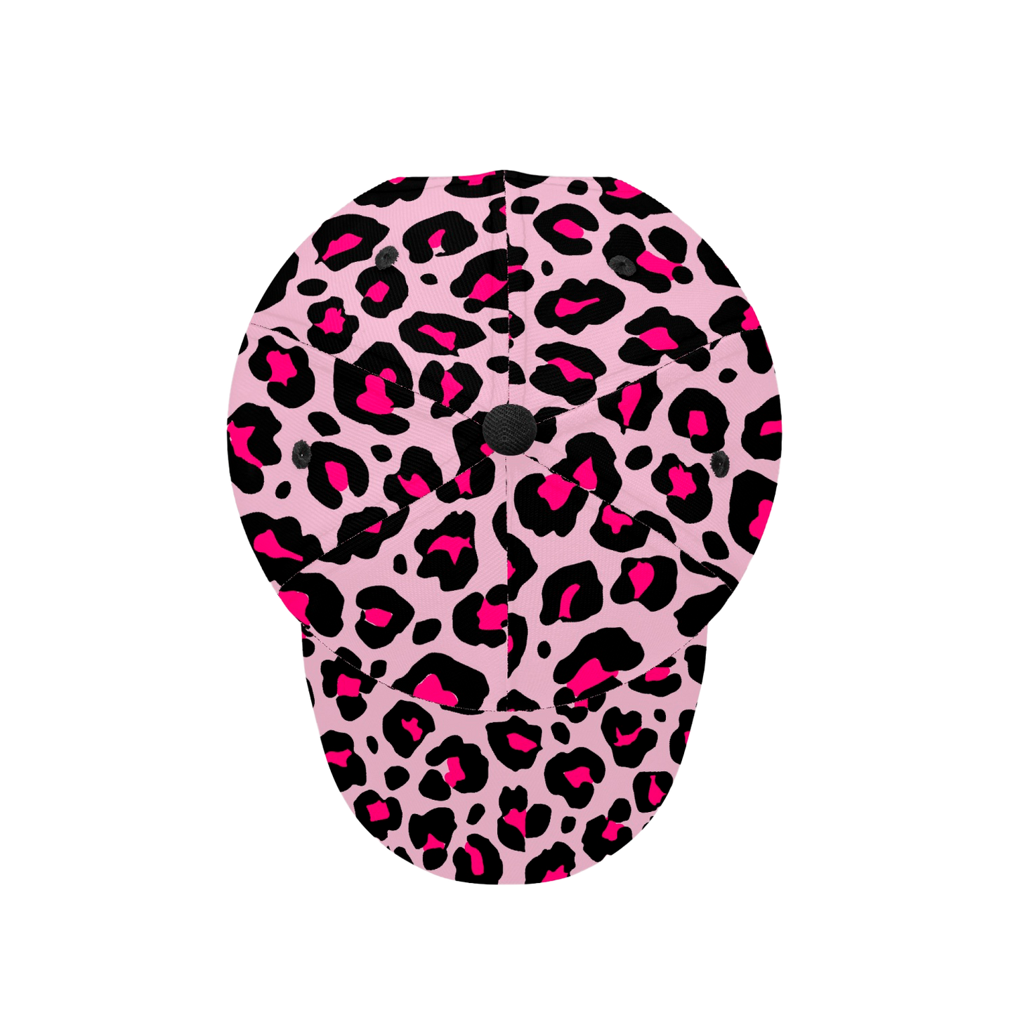 PINKY LEOPARD BASEBALL CAP