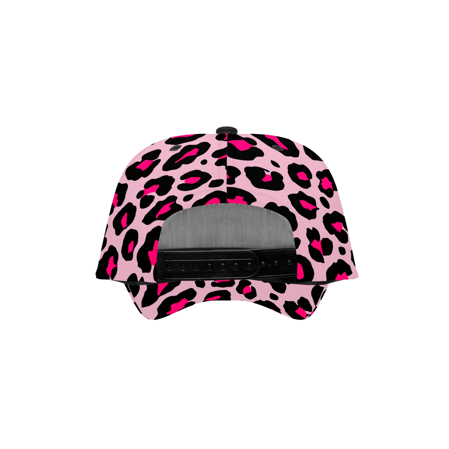 PINKY LEOPARD BASEBALL CAP