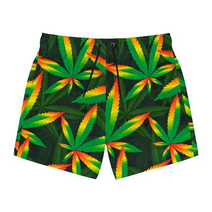 SWIM TRUNKS RASTA