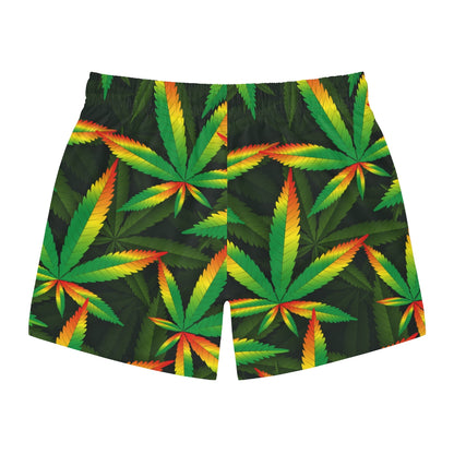 SWIM TRUNKS RASTA