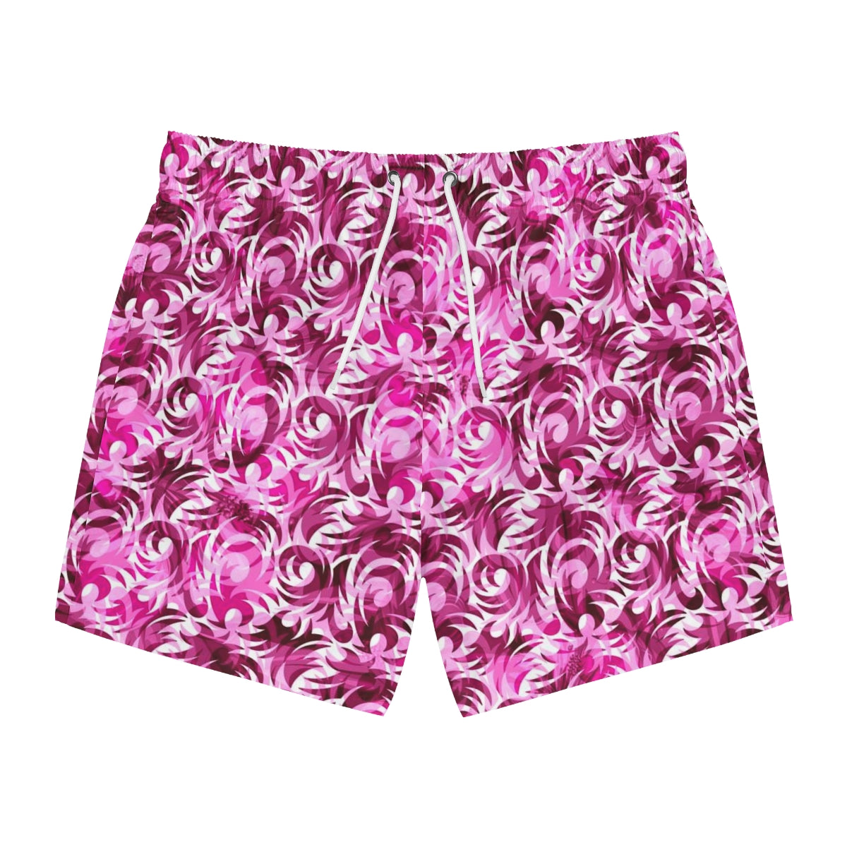 SWIM TRUNKS TRIBAL PURPLE - VENICE TEES®