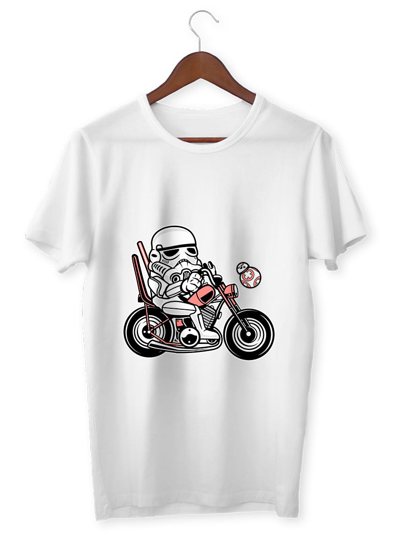 TROOPER BIKER